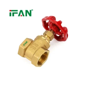 durable brass gate valve