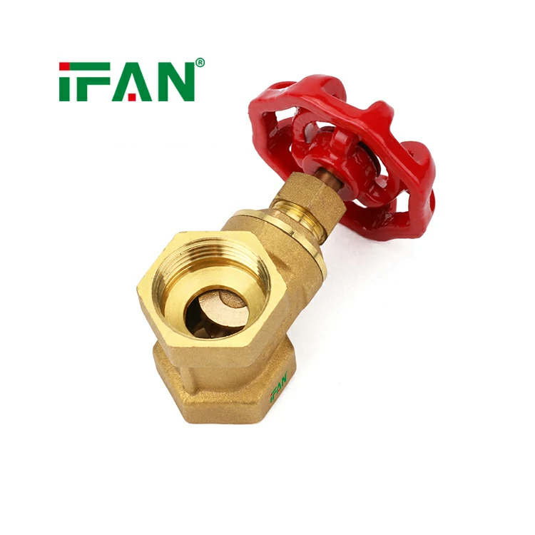 durable brass gate valve