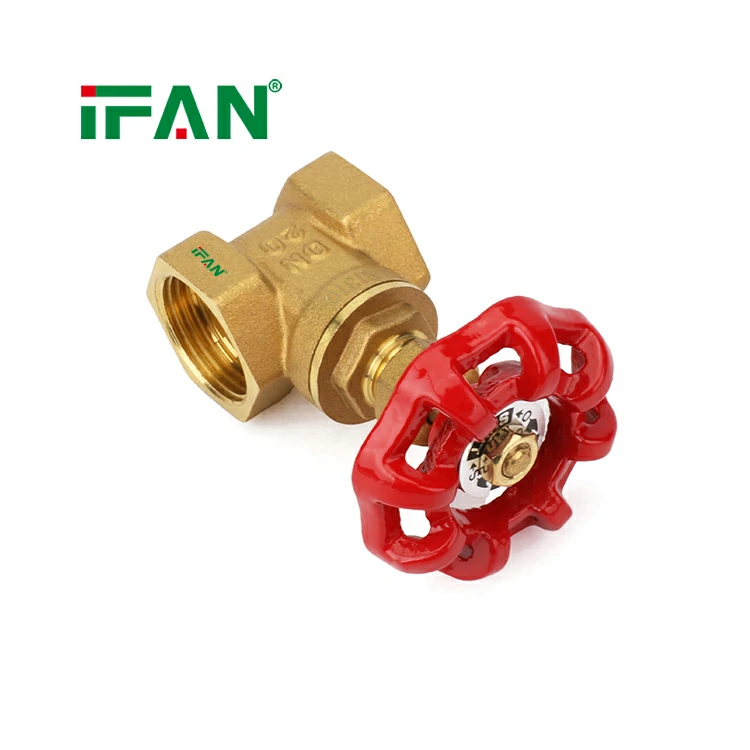 Brass Gate Valve