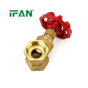 Brass Gate Valve