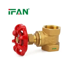 Brass Gate Valve