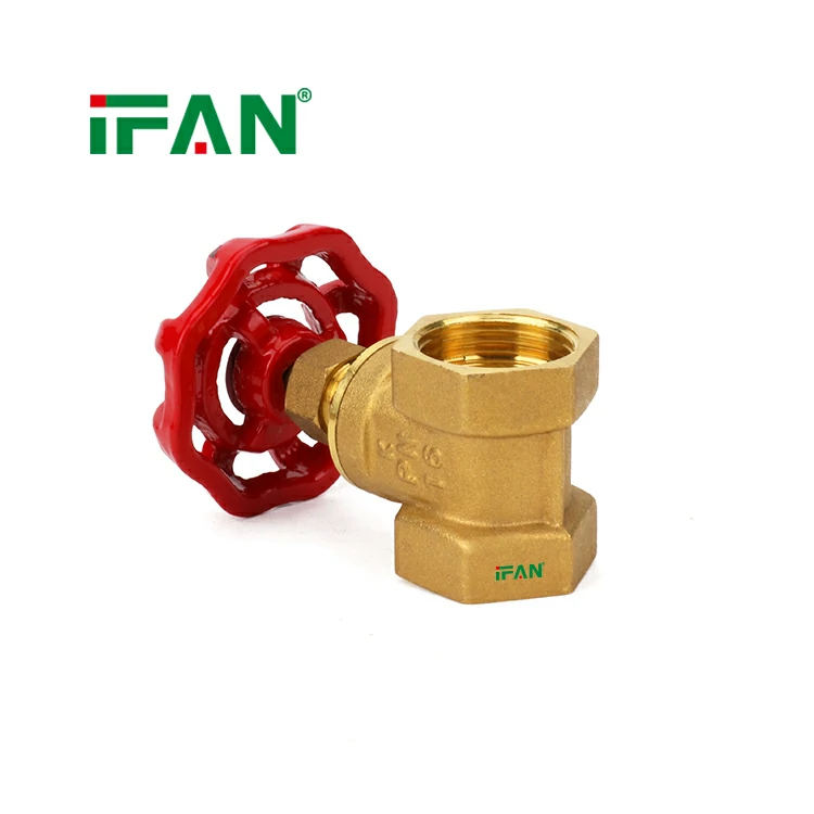 Brass Gate Valve