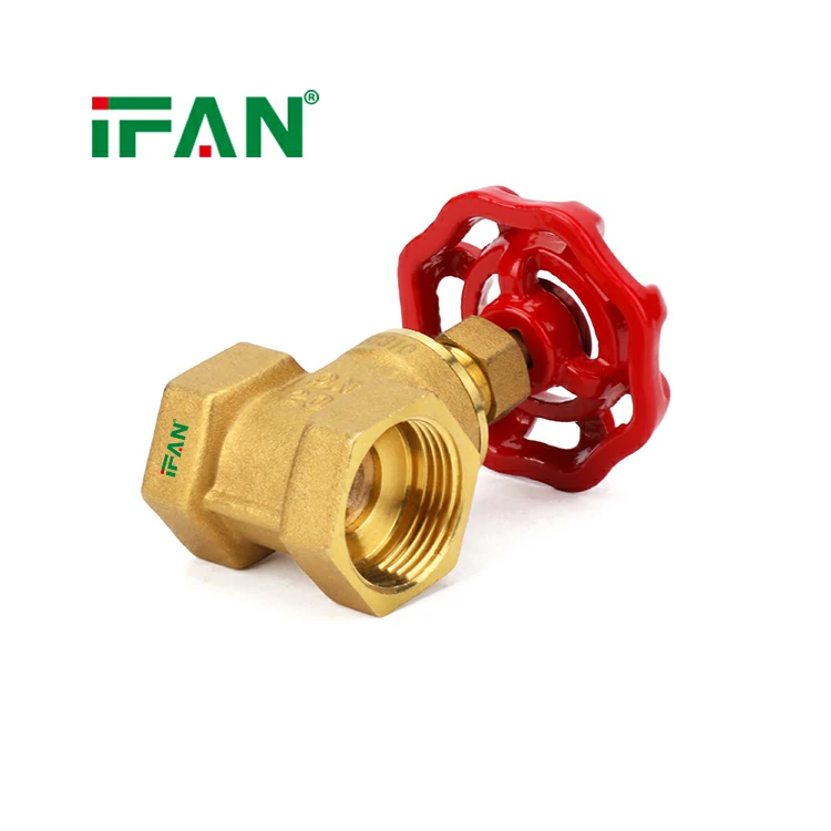 Brass Gate Valve