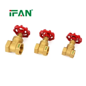 Brass Gate Valve