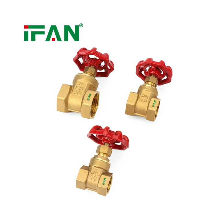 Brass Gate Valve