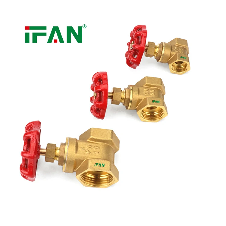 Brass Gate Valve