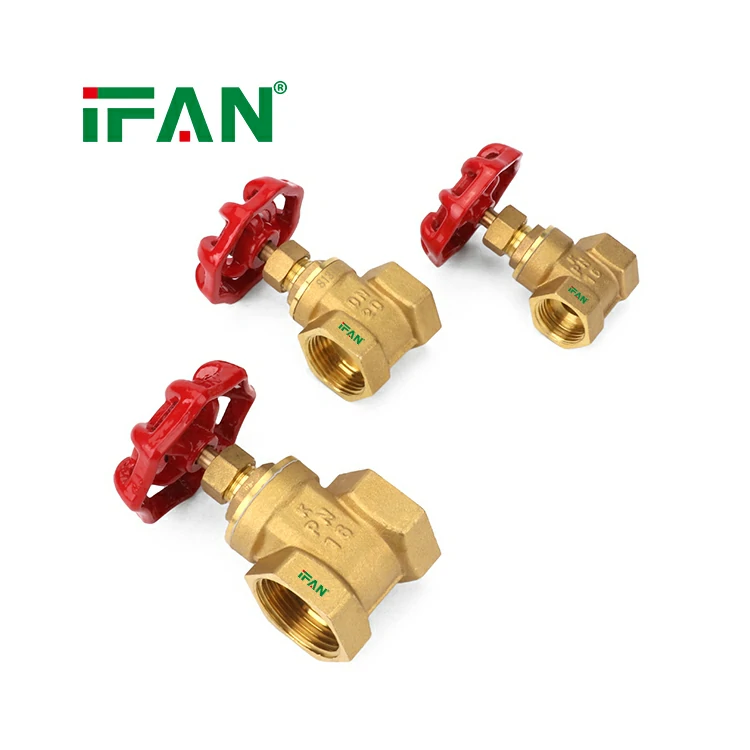 Brass Gate Valve
