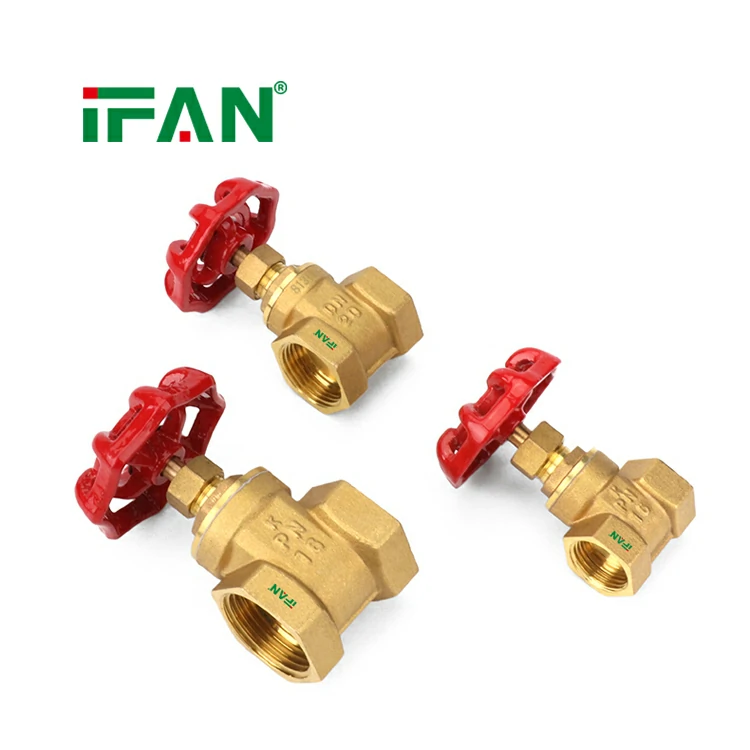 Brass Gate Valve