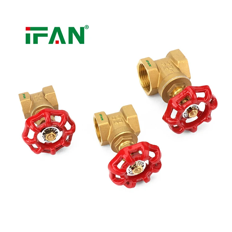 Brass Gate Valve