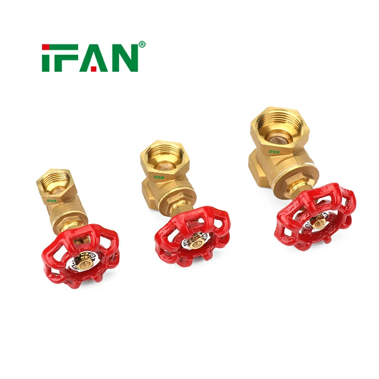 Brass Gate Valve