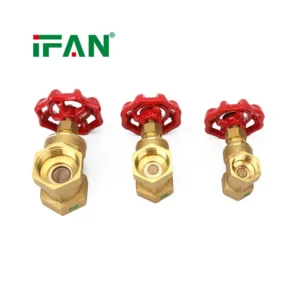 Brass Gate Valve