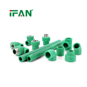 IFAN SS PPR Threaded Fittings