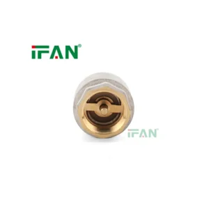 Brass Non Return Valve