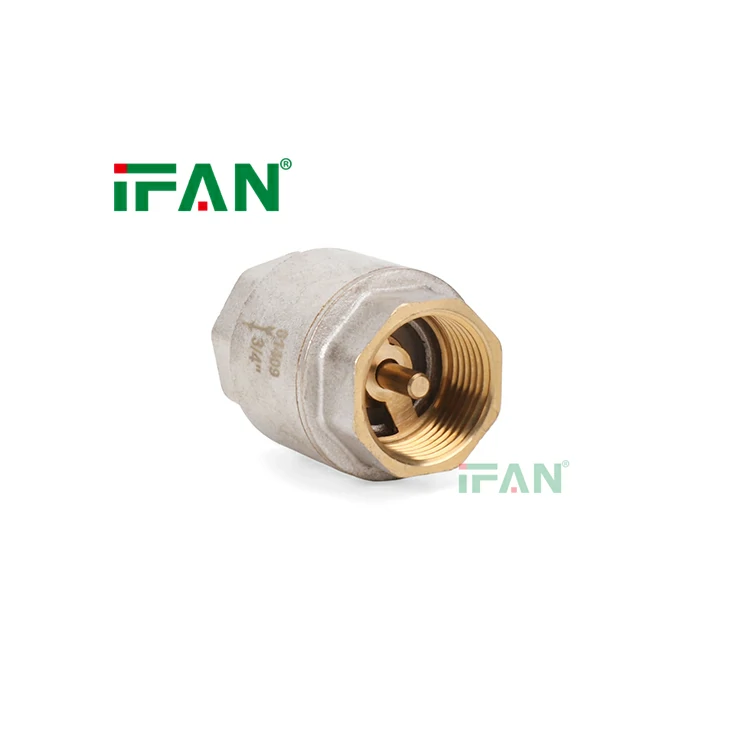 Brass Non Return Valve