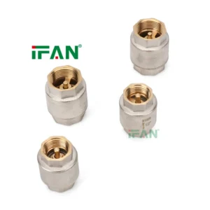 Brass Check Valve