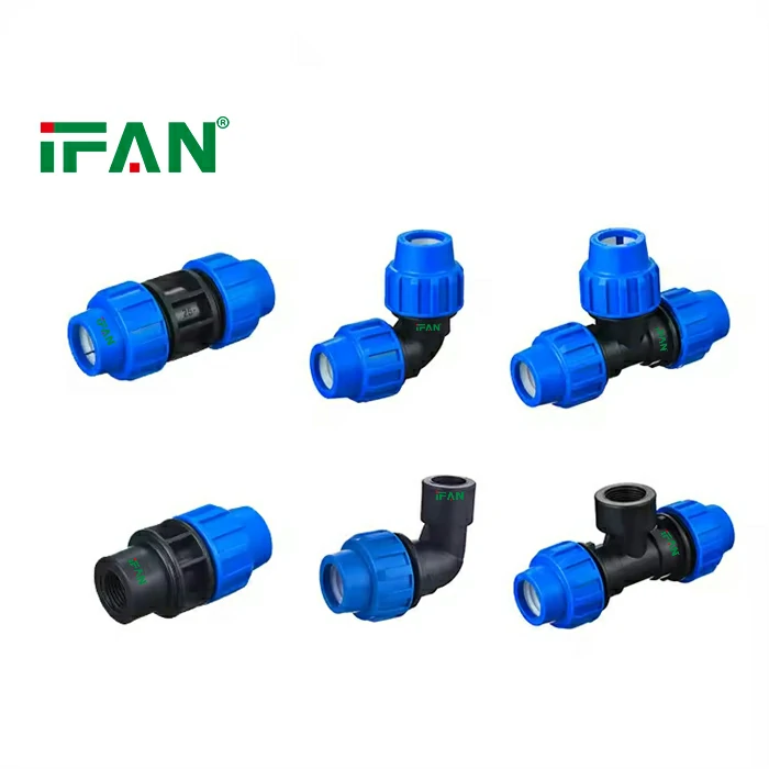 HDPE Pipe Fittings