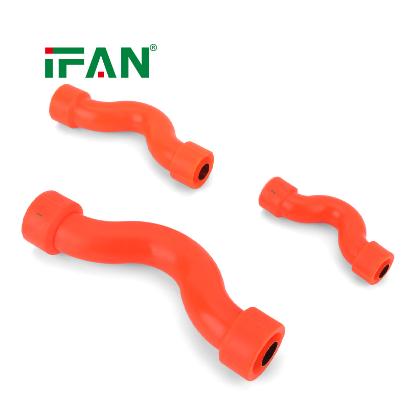 IFAN Copper PPR Fittings Crossover - Image 4