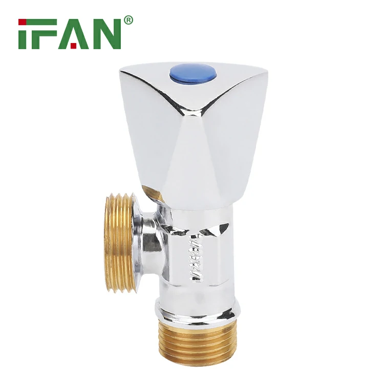 Heavy Duty Angle Valves