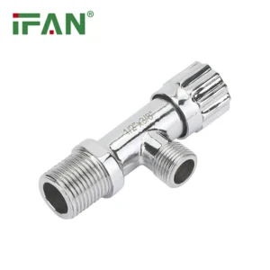 1/2 Inch Angle Valves