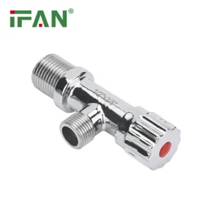 1/2 Inch Angle Valves