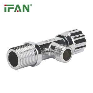 Stainless Steel Angle Valves