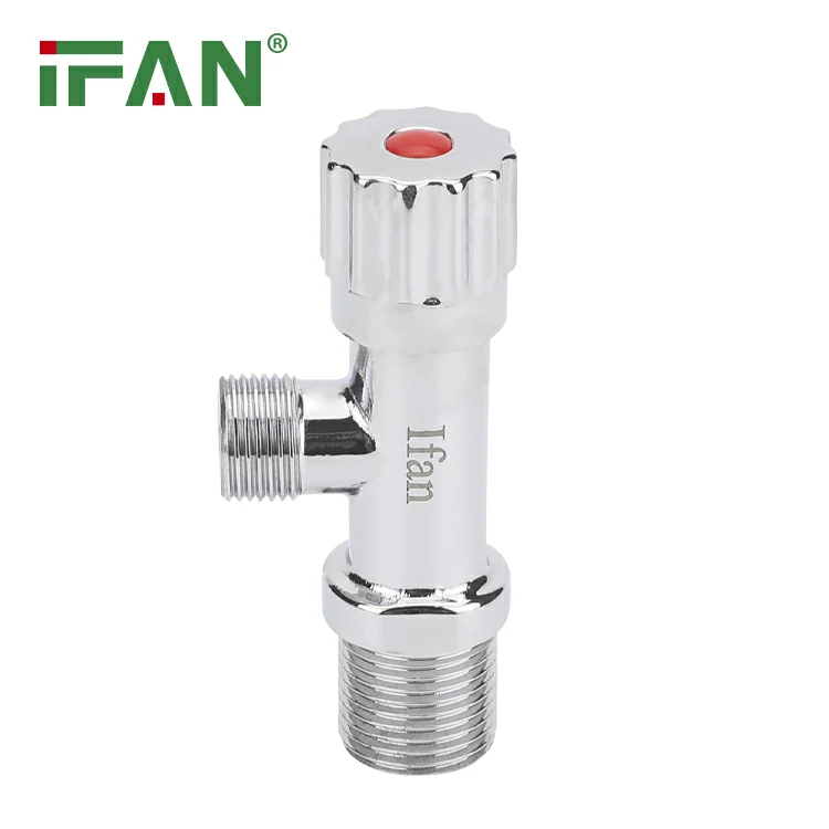 Stainless Steel Angle Valves