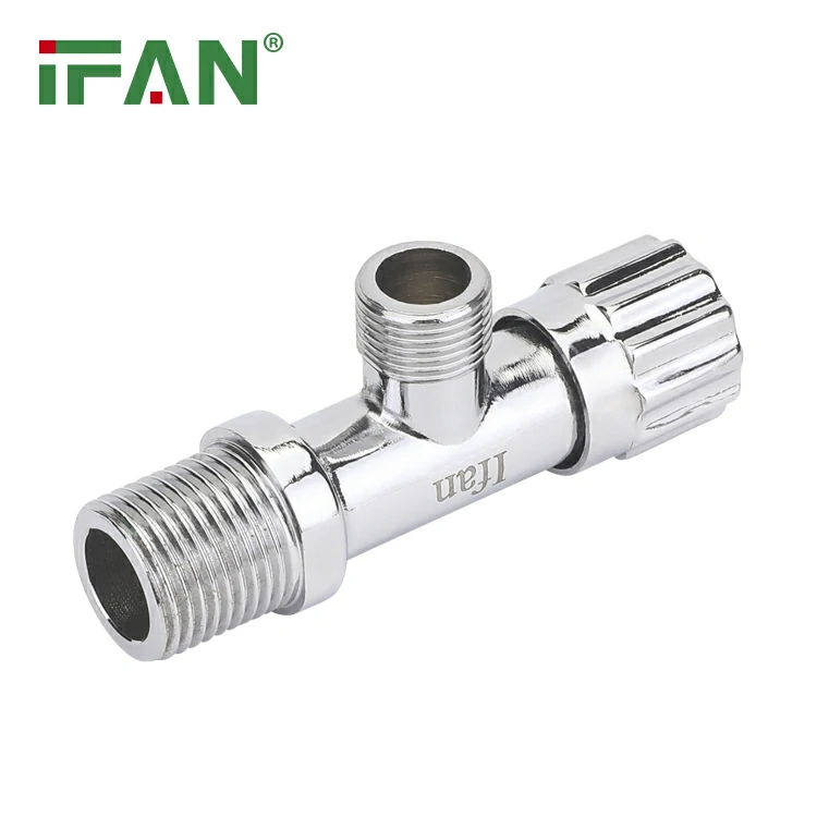 Durable Angle Valves