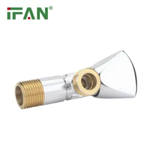 Durable Angle Valves