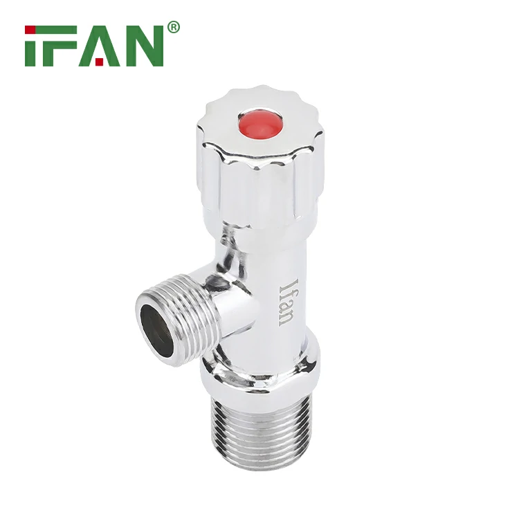 Brass Angle Valve
