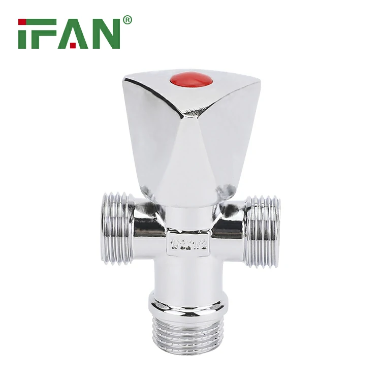 Brass Angle Valves