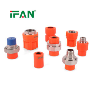 IFAN Copper PPR Fittings Union