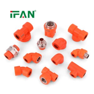 IFAN Copper Insert PPR Fittings