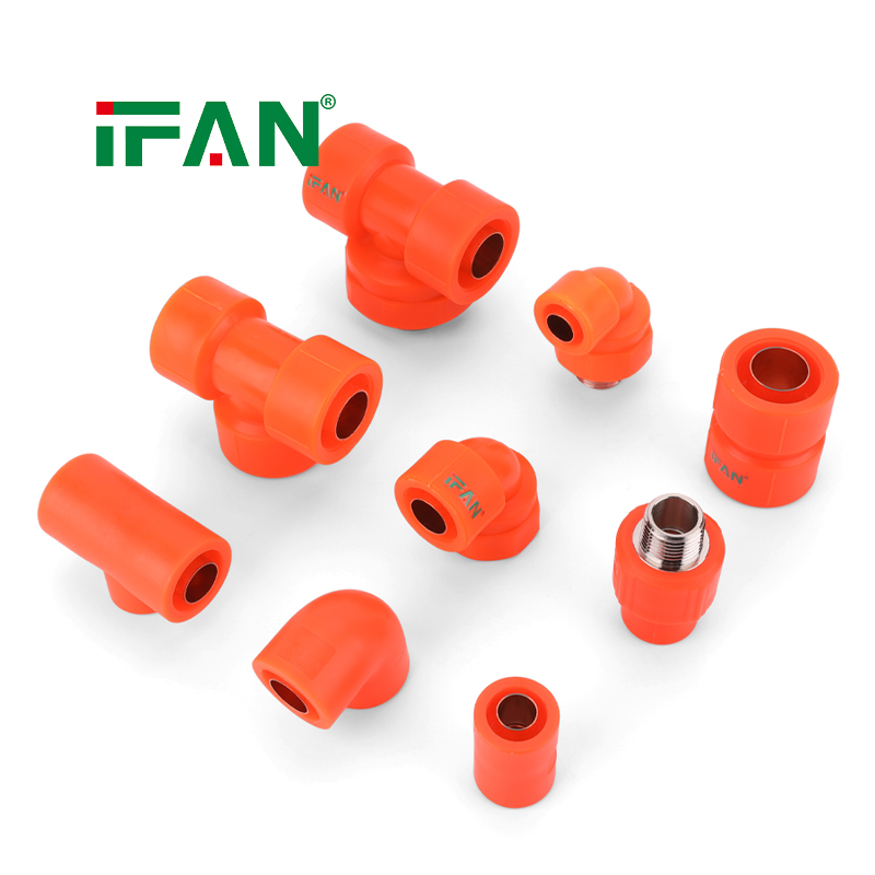 IFAN Copper Insert PPR Fittings - Image 4