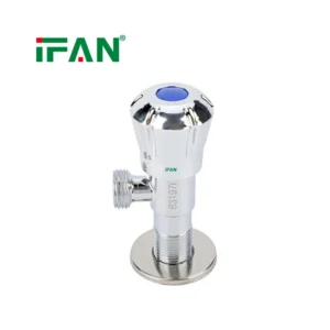 Lead Free Brass Angle Valves