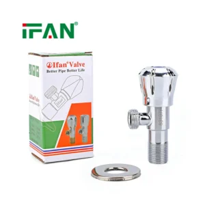 Lead Free Brass Angle Valves