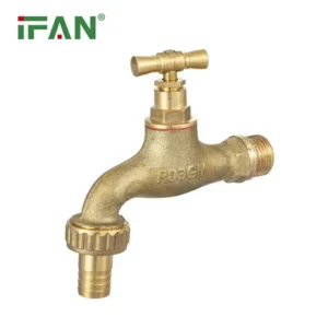 Brass Bibcock Valve