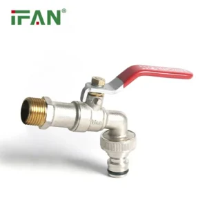 Brass Bibcock Valve