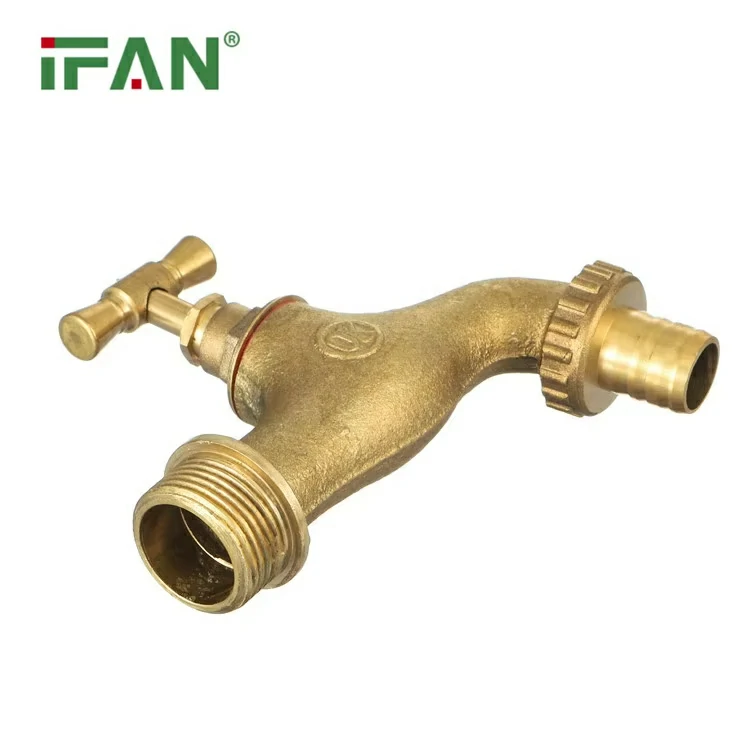 Brass Bibcock