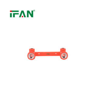 IFAN Copper PPR Fittings Double Elbow