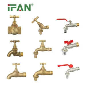 Brass Bibcock Tap