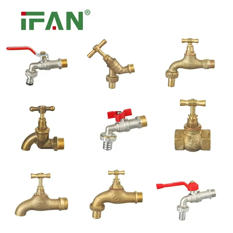 Brass Bibcock Tap