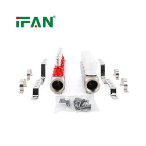 Stainless Steel Manifolds