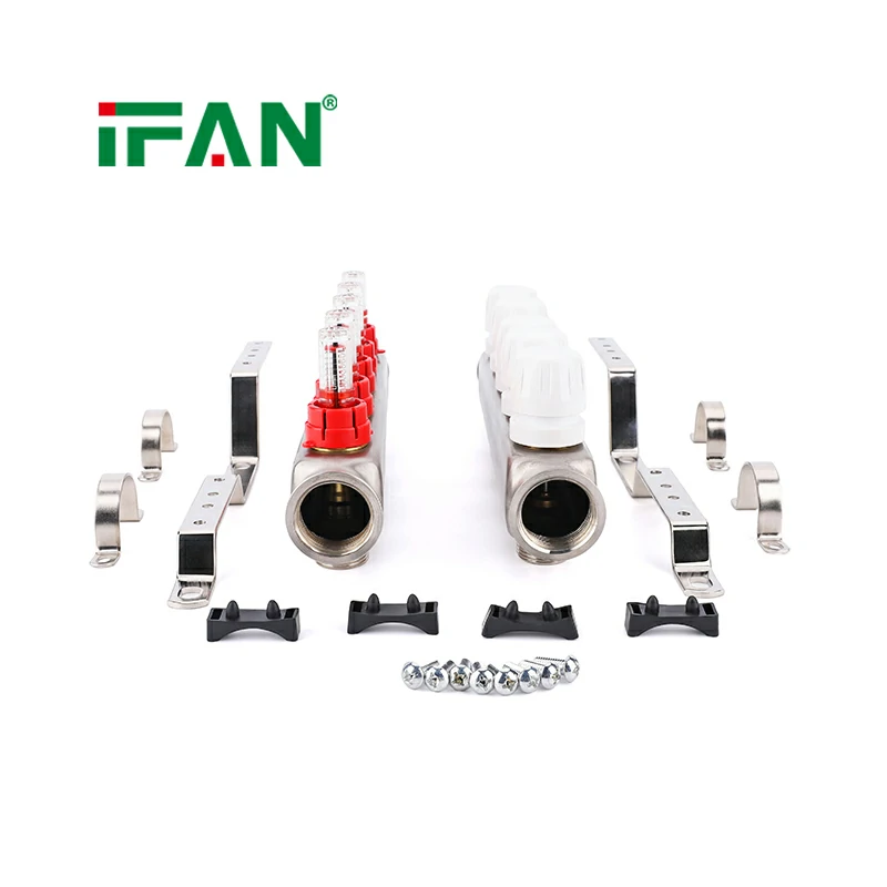 Stainless Steel Manifolds