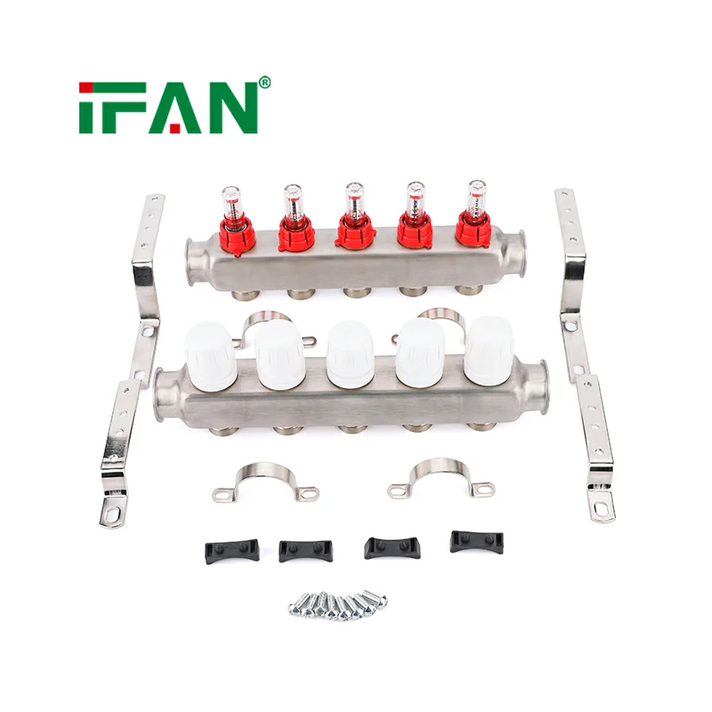 SS Manifolds