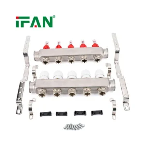 Stainless Steel Manifolds
