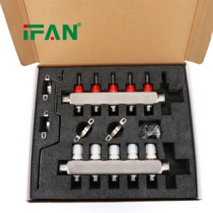 Stainless Steel Water Manifolds