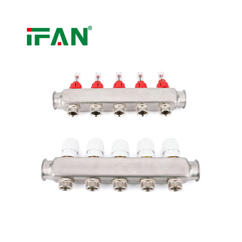 Stainless Steel Water Manifolds
