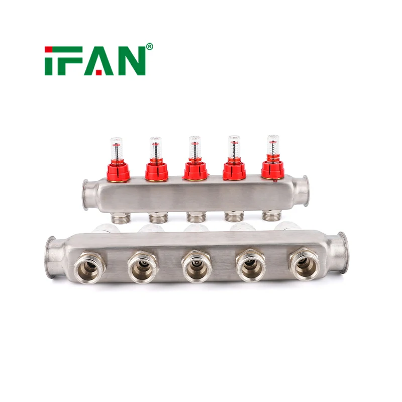 SS Manifolds