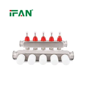 Stainless Steel Manifolds