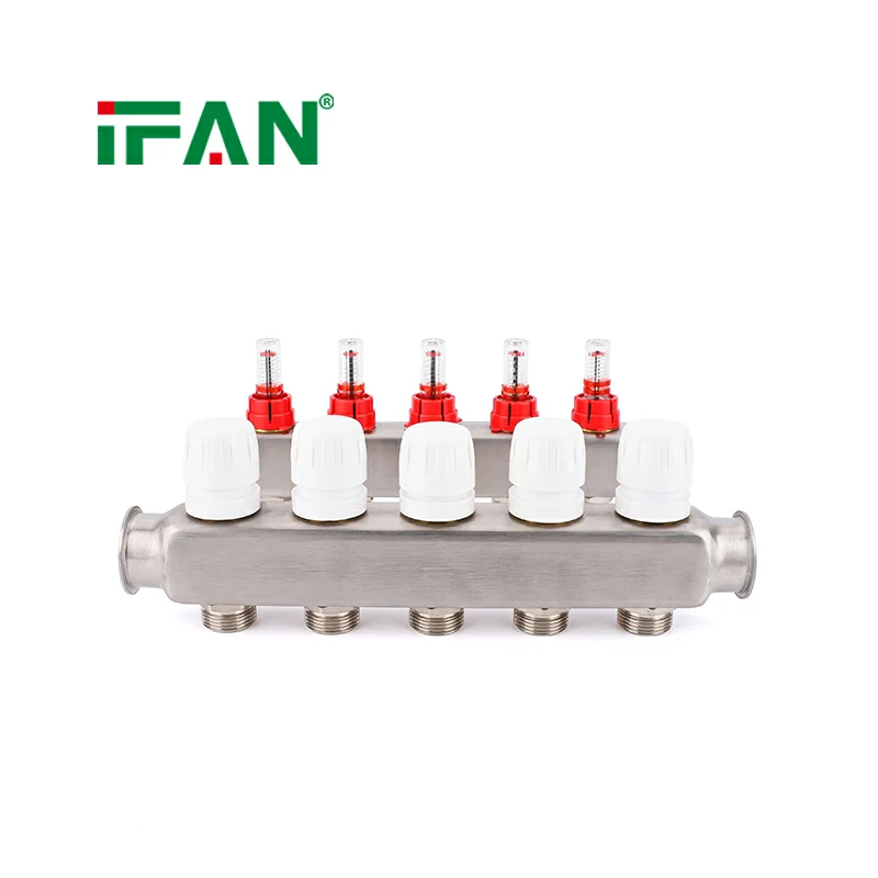 Stainless Steel Manifolds